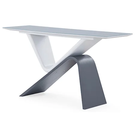 Ultra-Modern Console Table